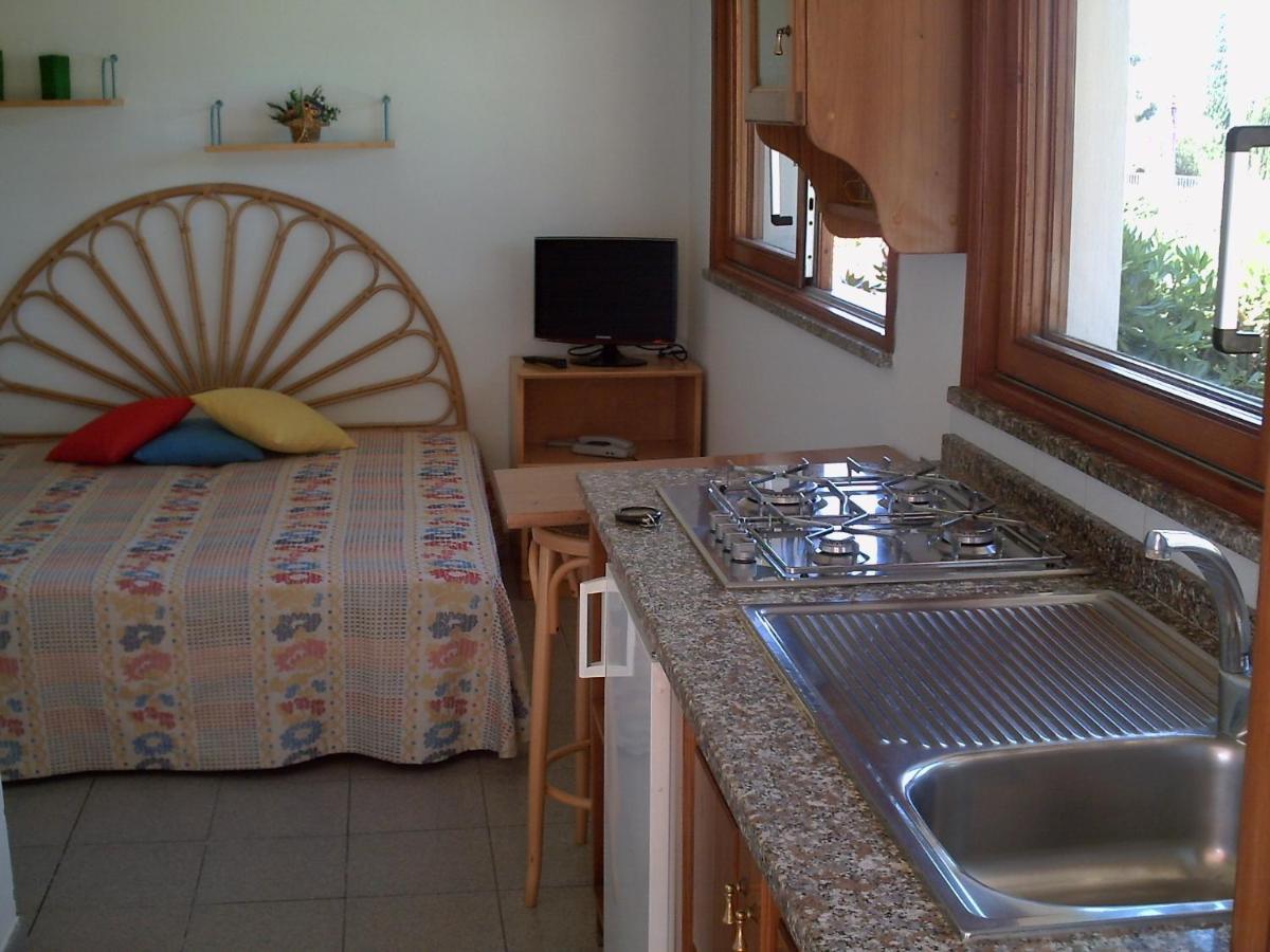 Residence Le Grazie Est Каполивери Экстерьер фото