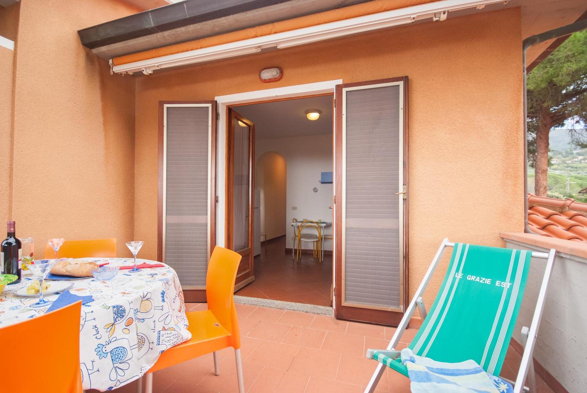 Residence Le Grazie Est Каполивери Экстерьер фото