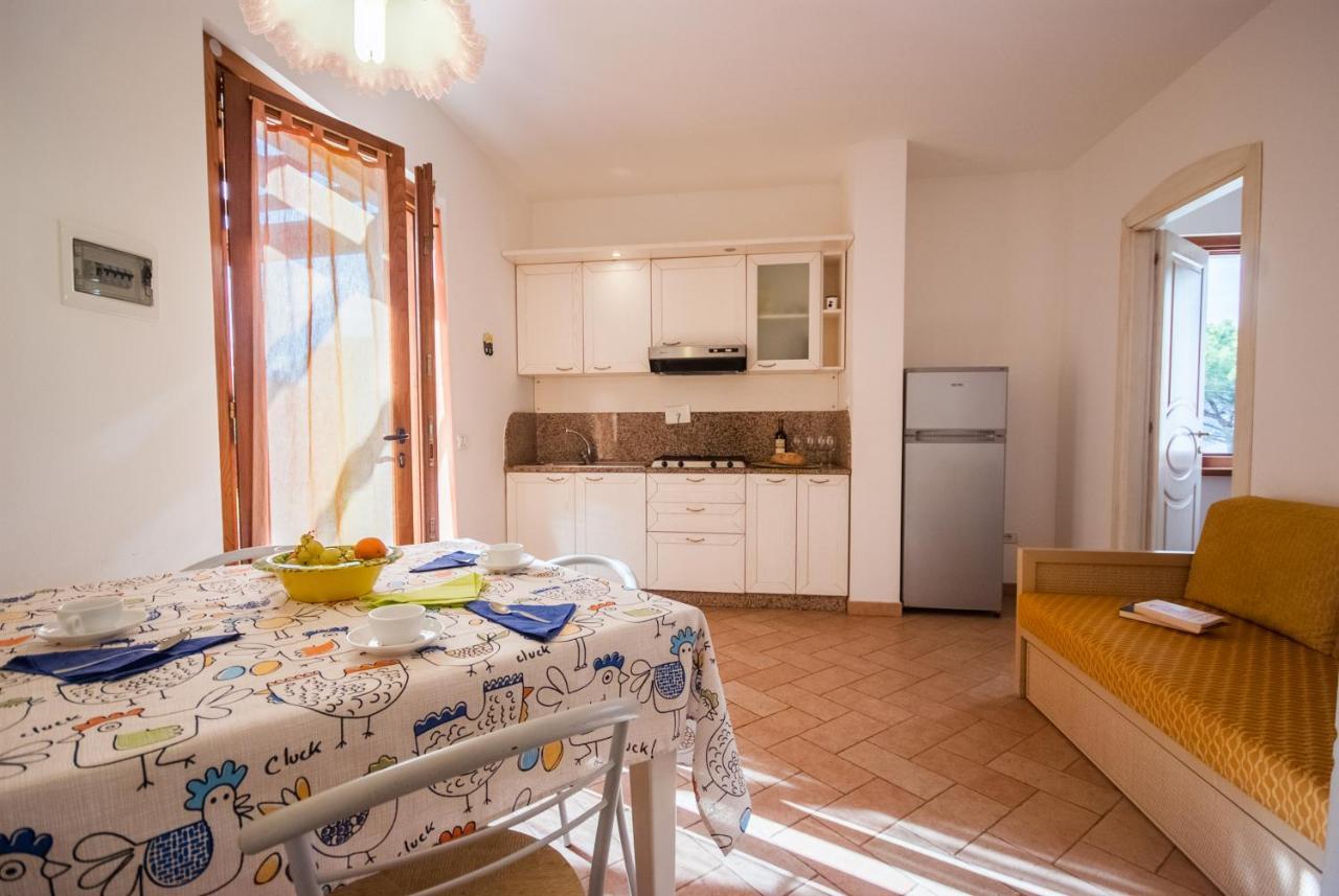 Residence Le Grazie Est Каполивери Экстерьер фото