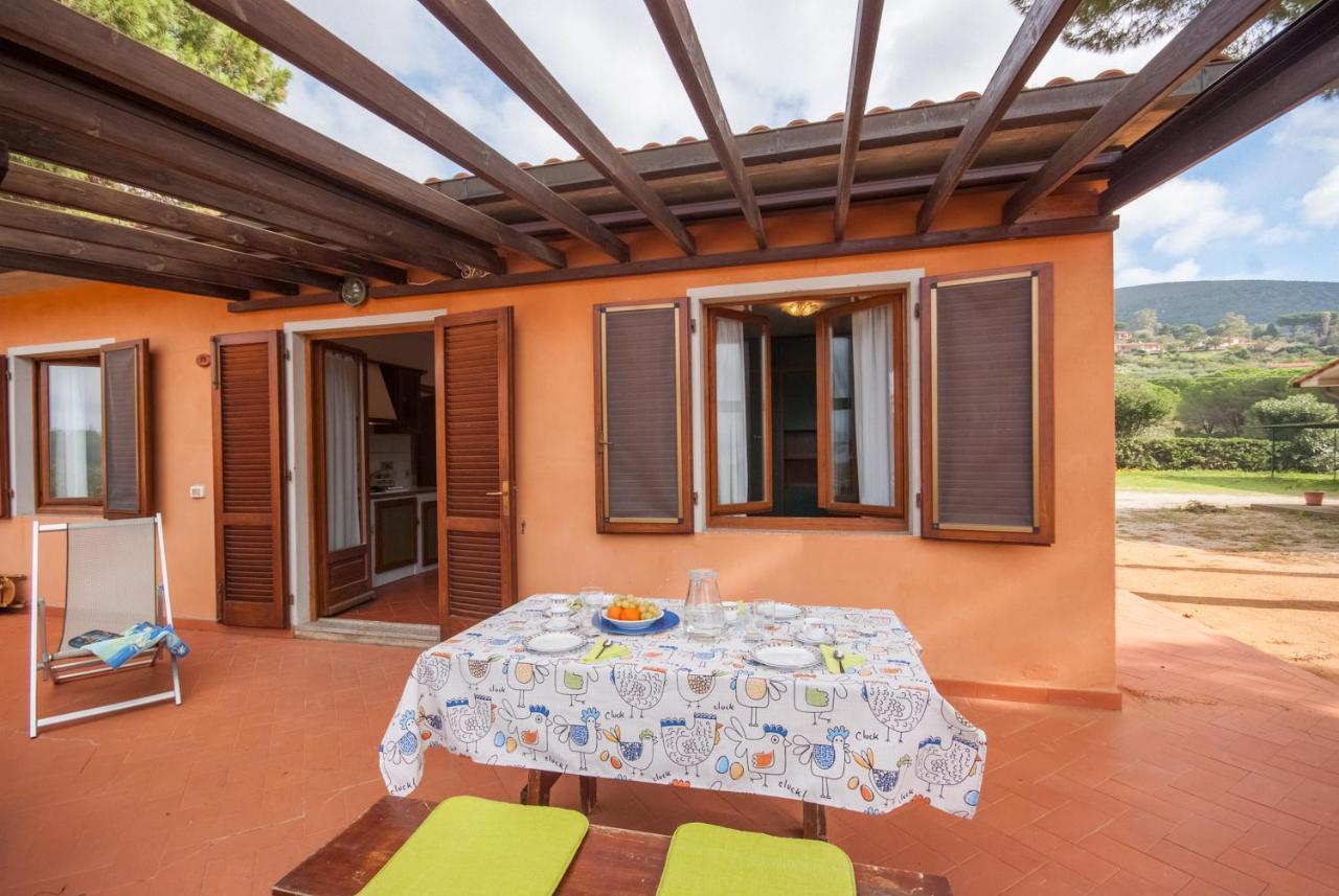 Residence Le Grazie Est Каполивери Экстерьер фото