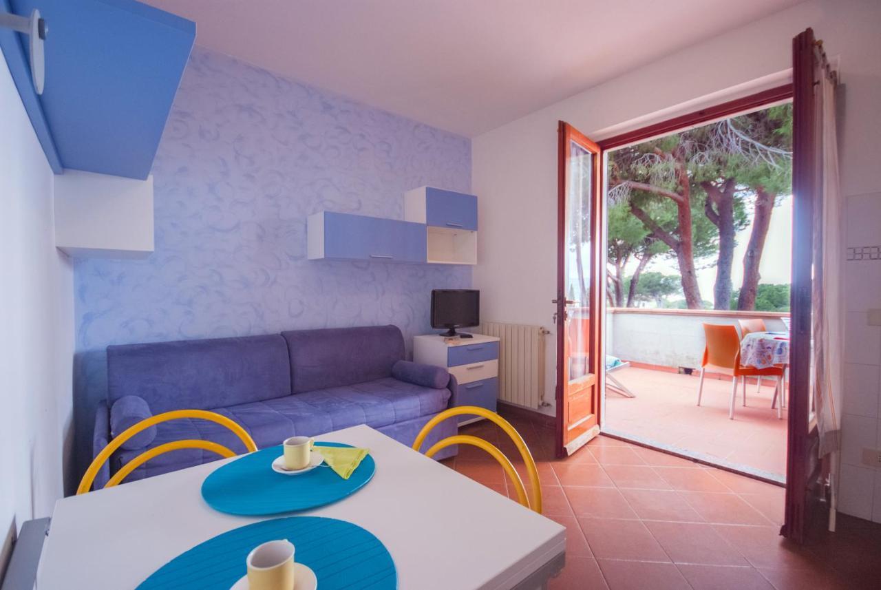 Residence Le Grazie Est Каполивери Экстерьер фото