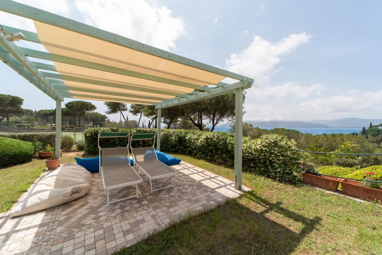 Residence Le Grazie Est Каполивери Экстерьер фото