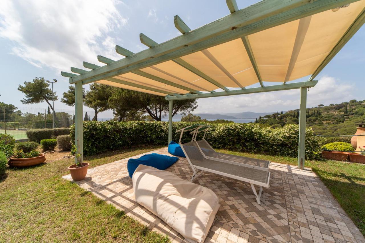 Residence Le Grazie Est Каполивери Экстерьер фото