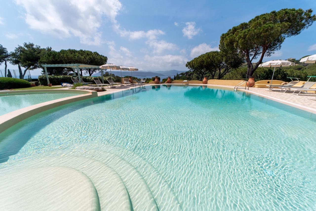 Residence Le Grazie Est Каполивери Экстерьер фото