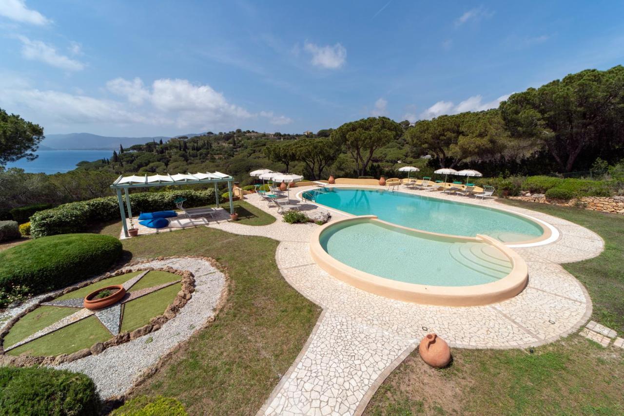 Residence Le Grazie Est Каполивери Экстерьер фото