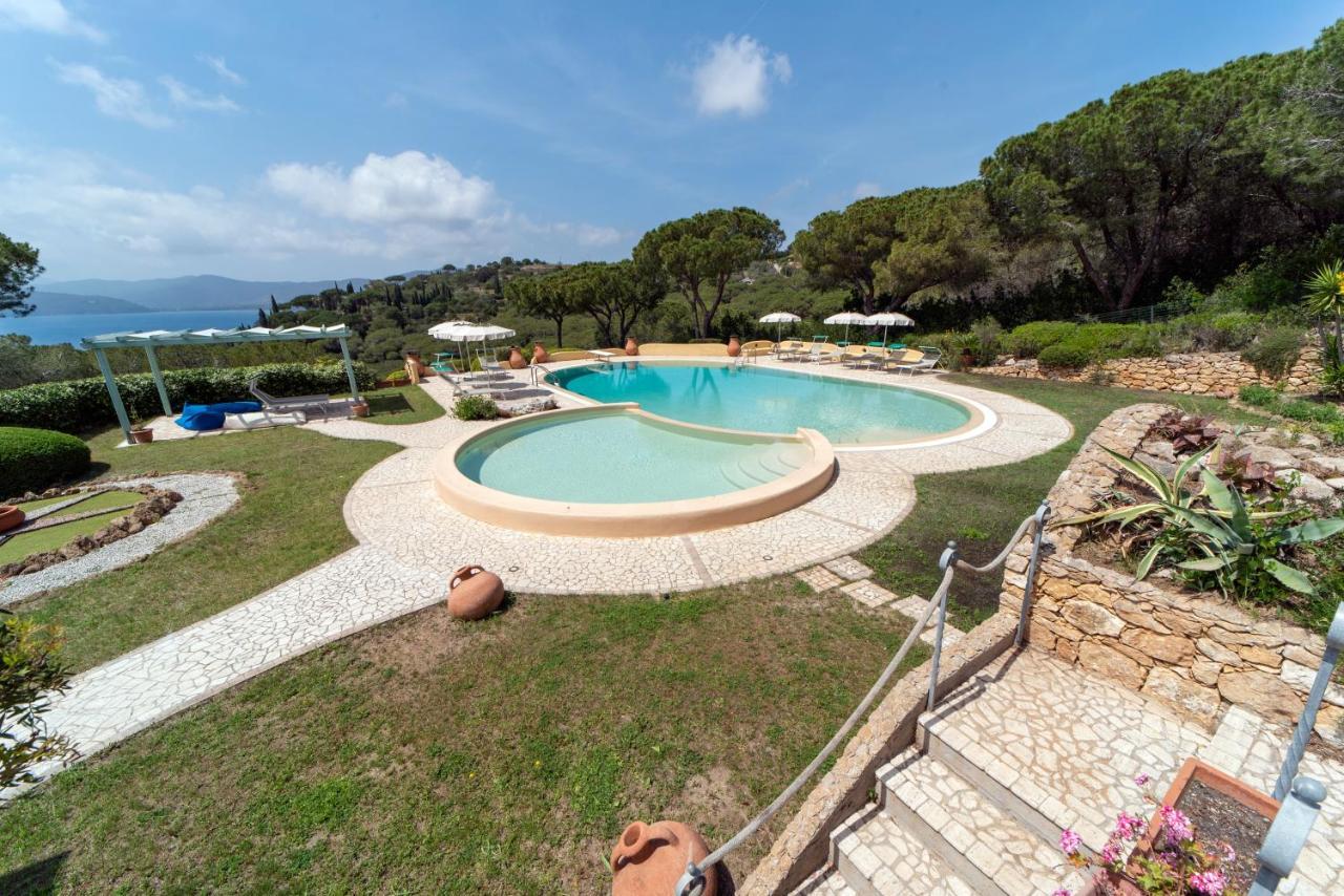 Residence Le Grazie Est Каполивери Экстерьер фото