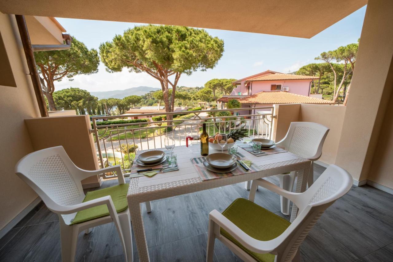 Residence Le Grazie Est Каполивери Экстерьер фото
