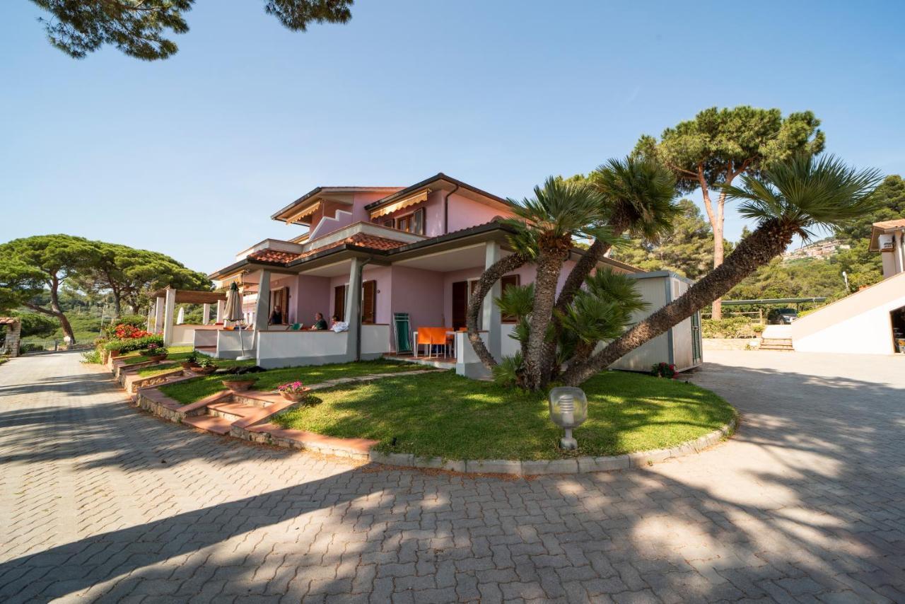Residence Le Grazie Est Каполивери Экстерьер фото