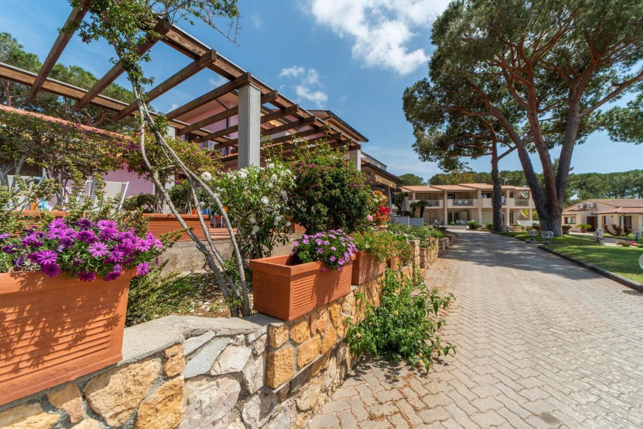 Residence Le Grazie Est Каполивери Экстерьер фото