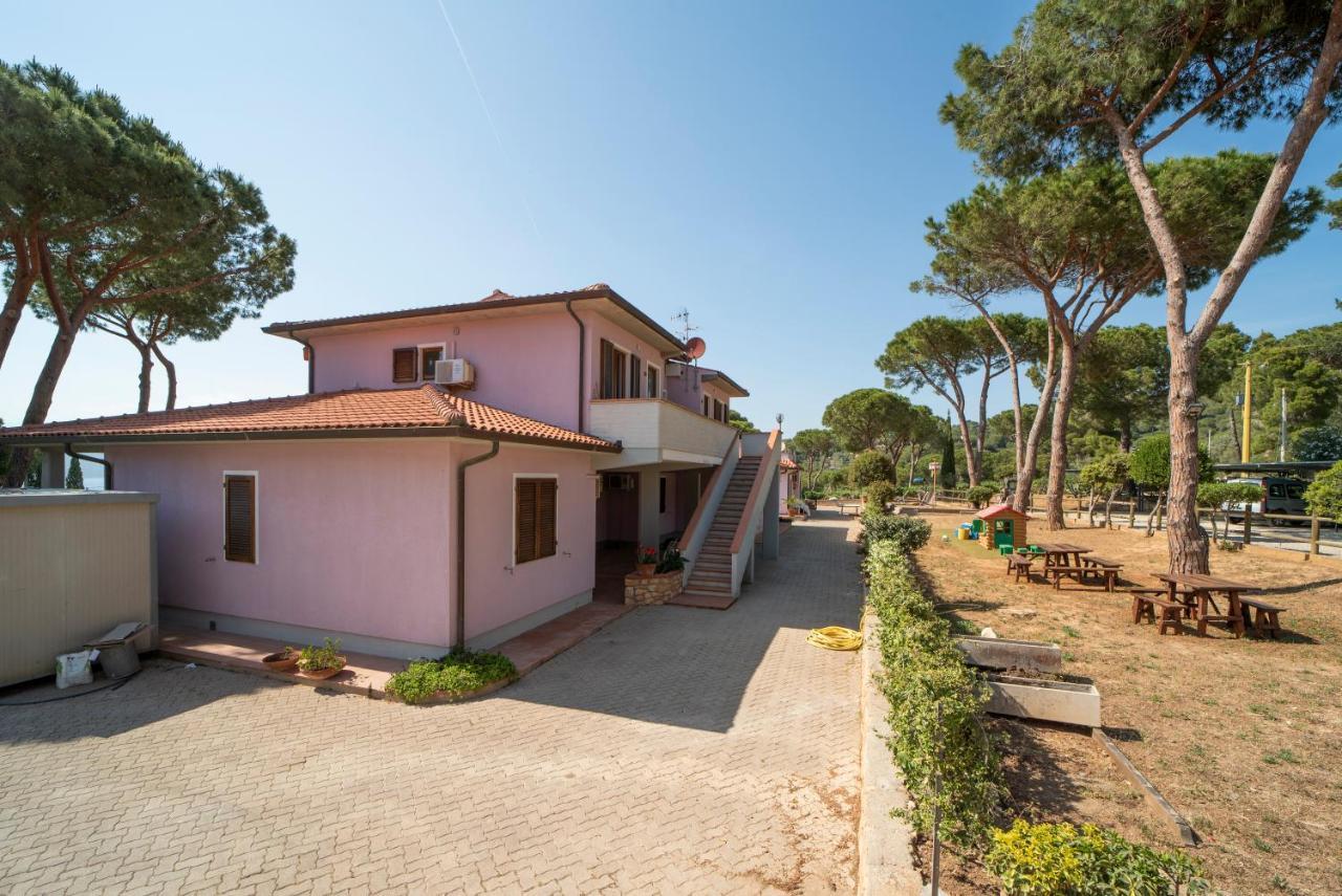 Residence Le Grazie Est Каполивери Экстерьер фото