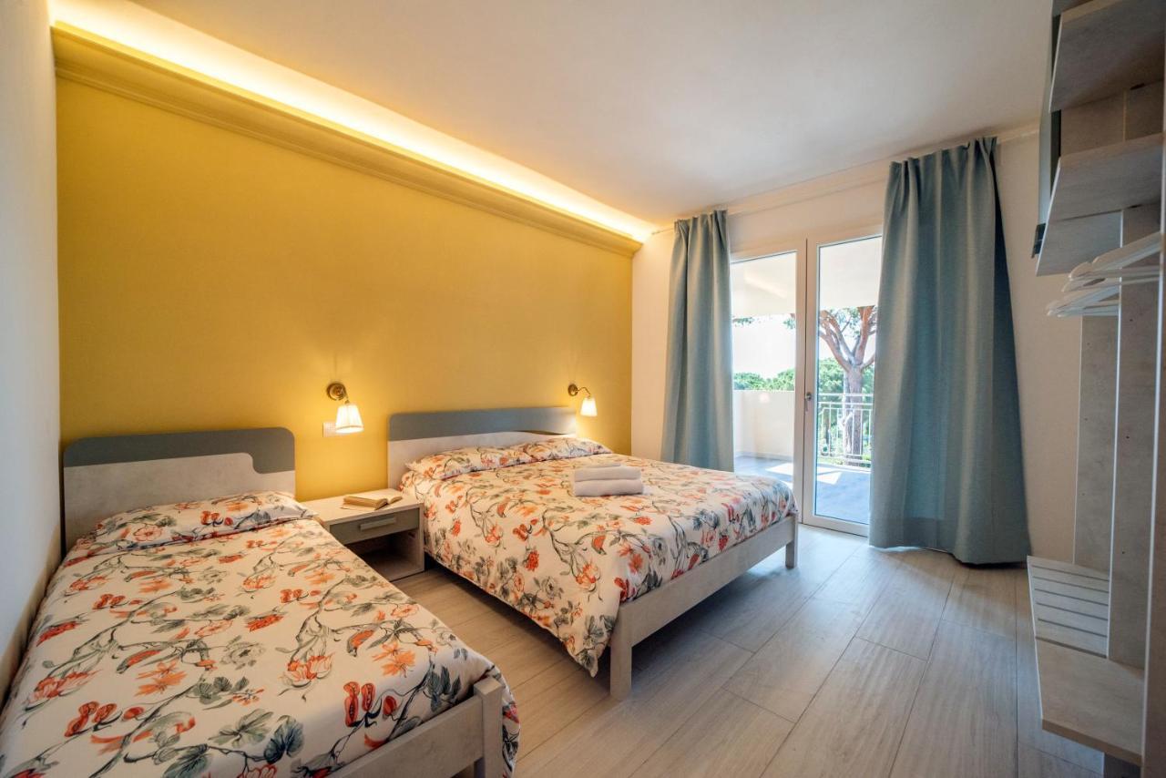 Residence Le Grazie Est Каполивери Экстерьер фото