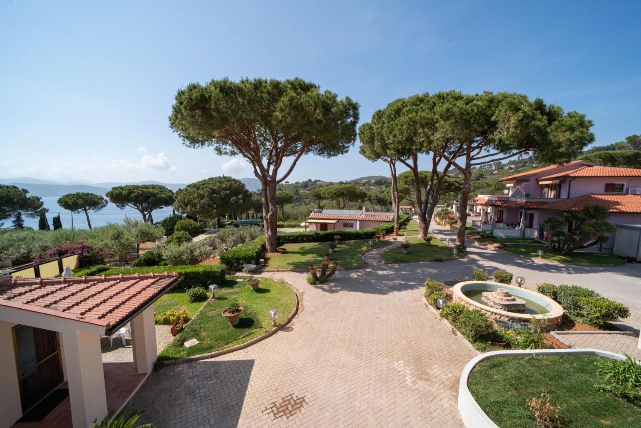 Residence Le Grazie Est Каполивери Экстерьер фото