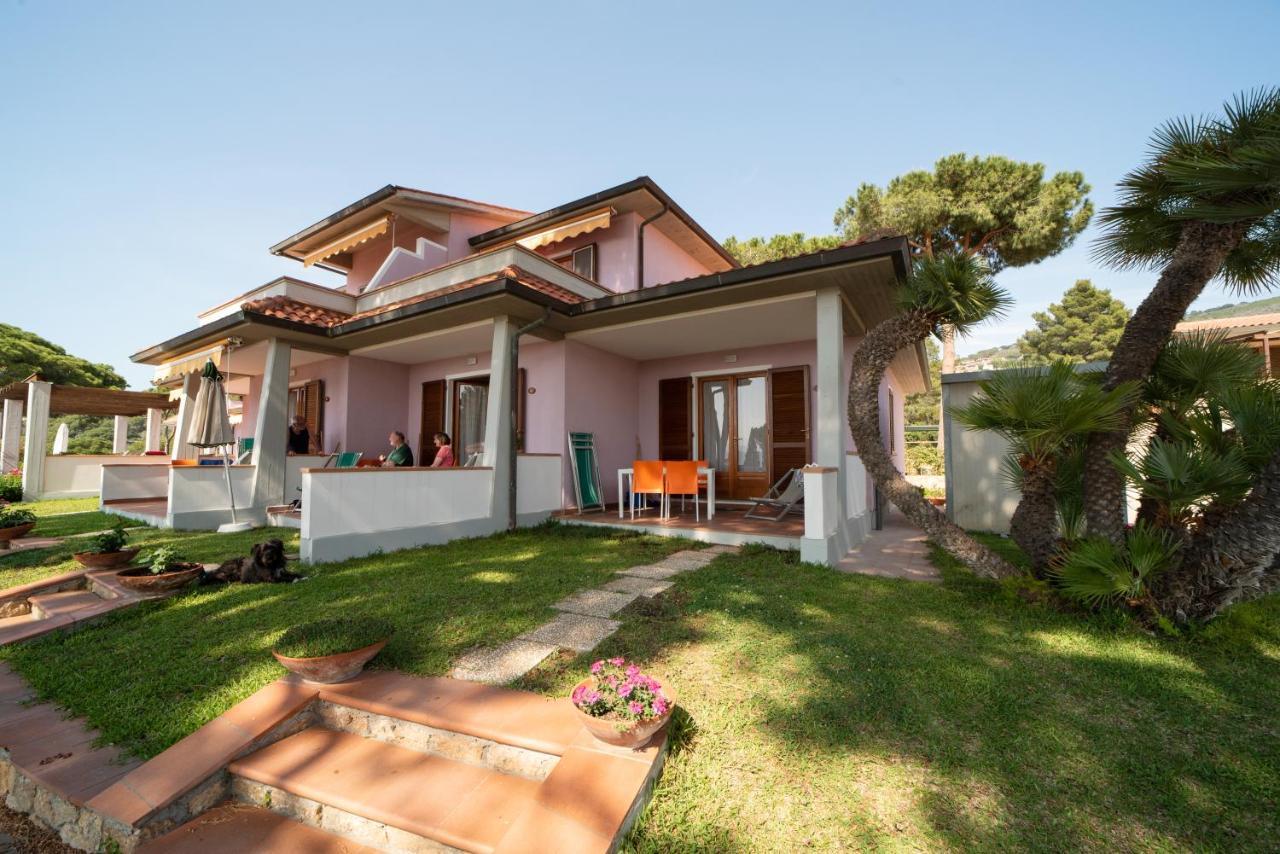 Residence Le Grazie Est Каполивери Экстерьер фото