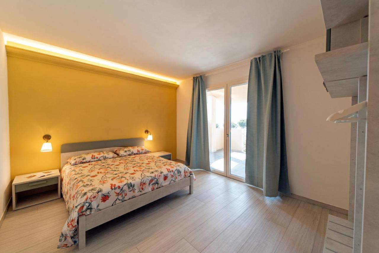 Residence Le Grazie Est Каполивери Экстерьер фото