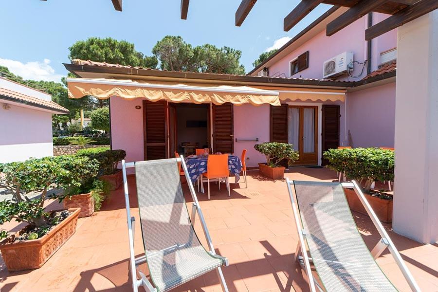 Residence Le Grazie Est Каполивери Экстерьер фото