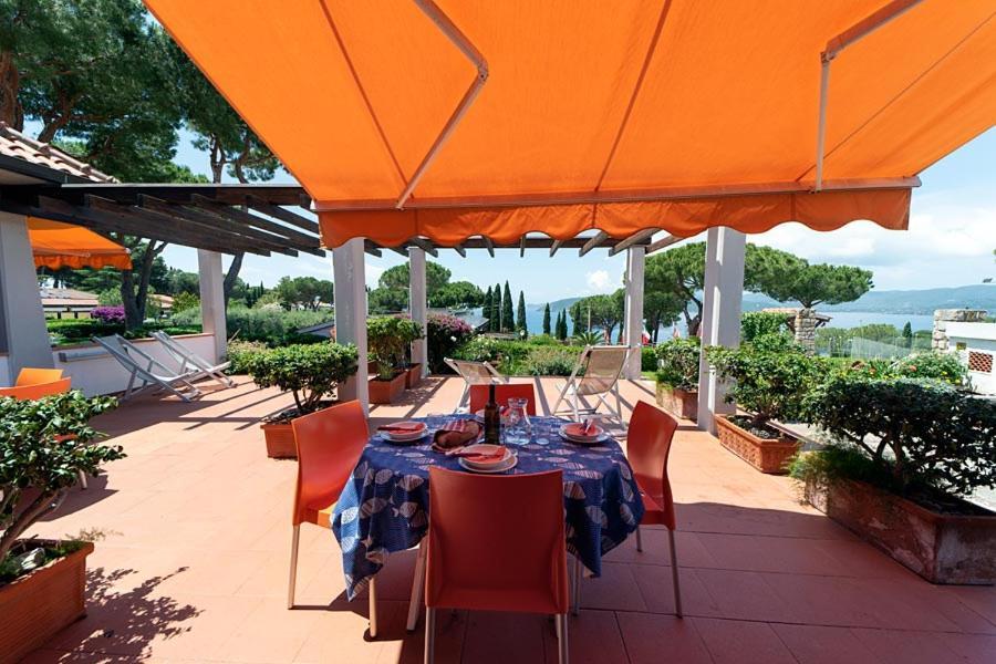 Residence Le Grazie Est Каполивери Экстерьер фото