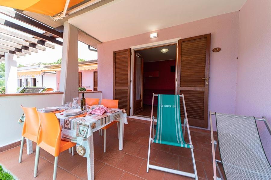 Residence Le Grazie Est Каполивери Экстерьер фото