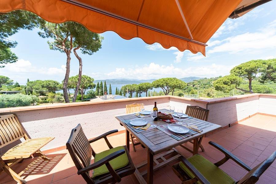 Residence Le Grazie Est Каполивери Экстерьер фото