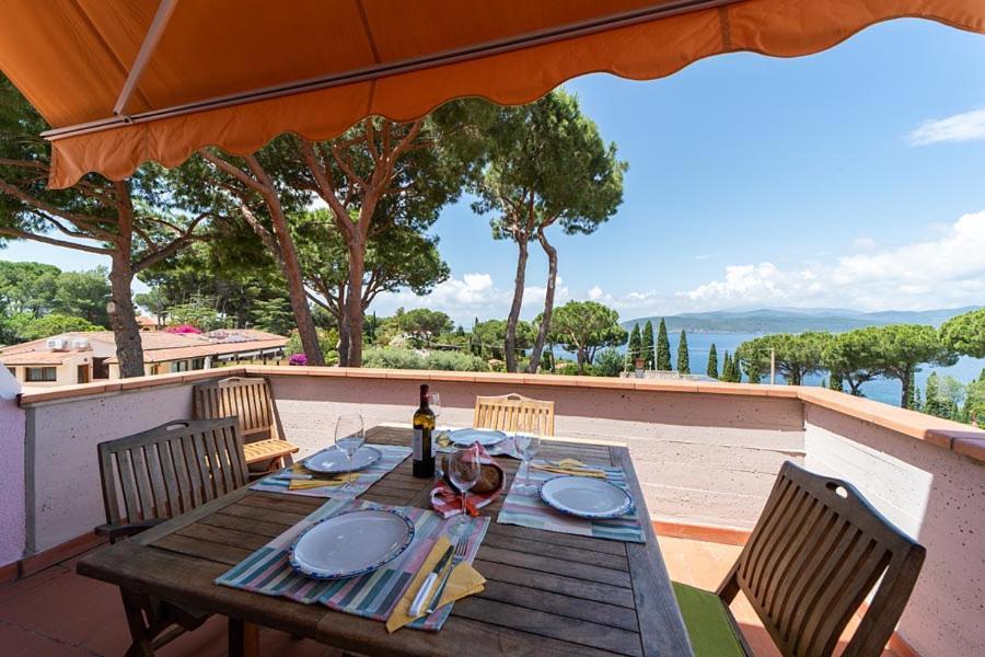 Residence Le Grazie Est Каполивери Экстерьер фото